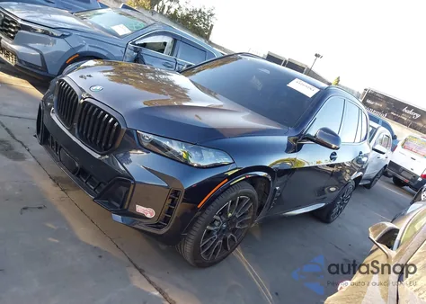 2024 BMW X5 Phev xDrive50E из США, поврежденный, VIN 5UX43EU00R9U21918